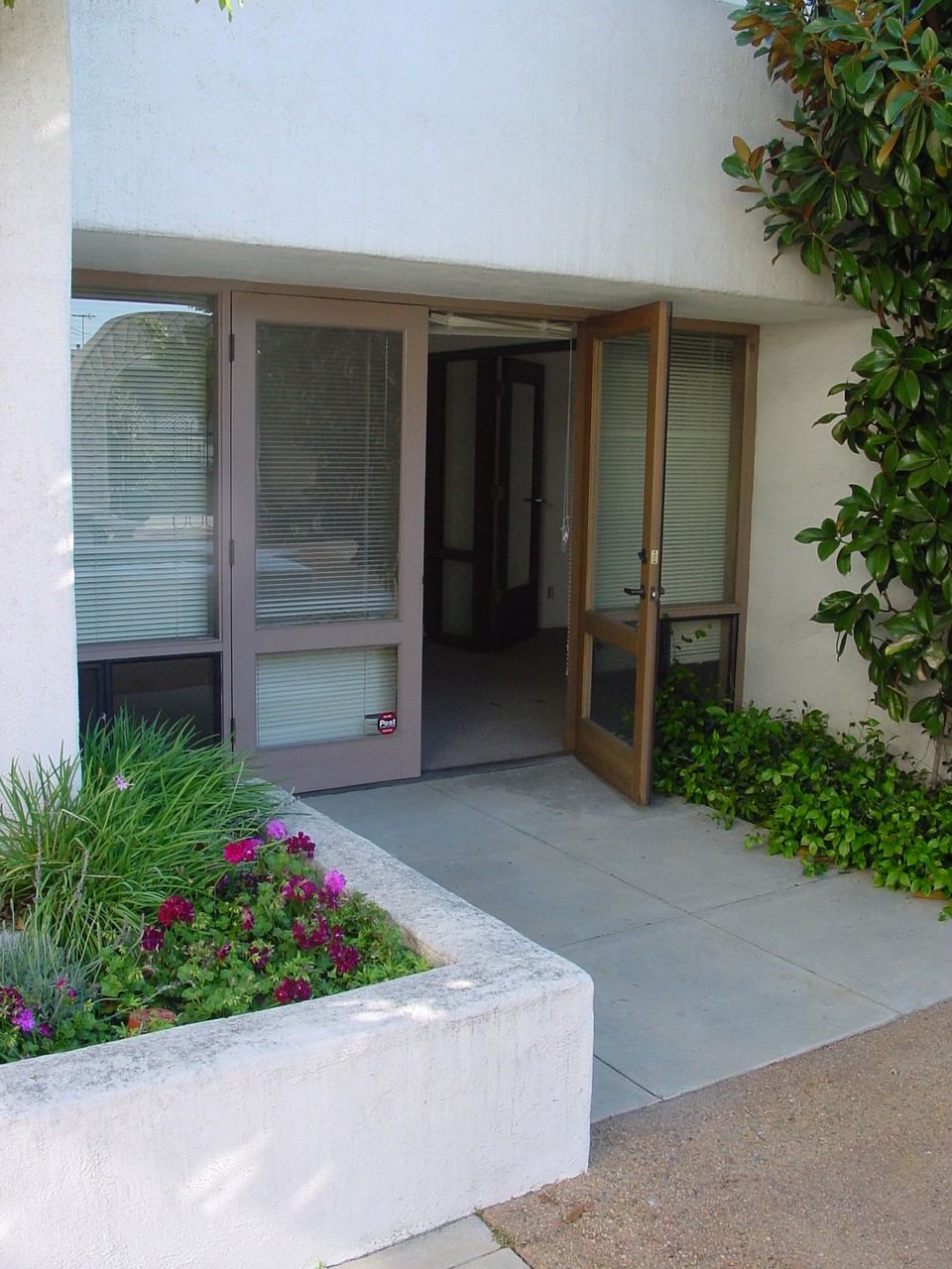 Building B Exec Office